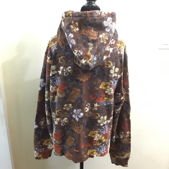 Disneyland Resort Hawaii Minnie Mouse hoodie - Picture 4 of 11